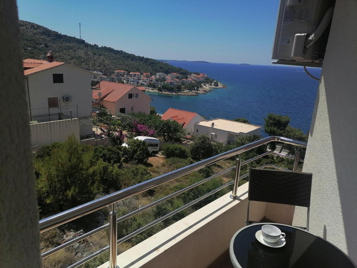 Apartments Villa Sibenik Primošten Εξωτερικό φωτογραφία