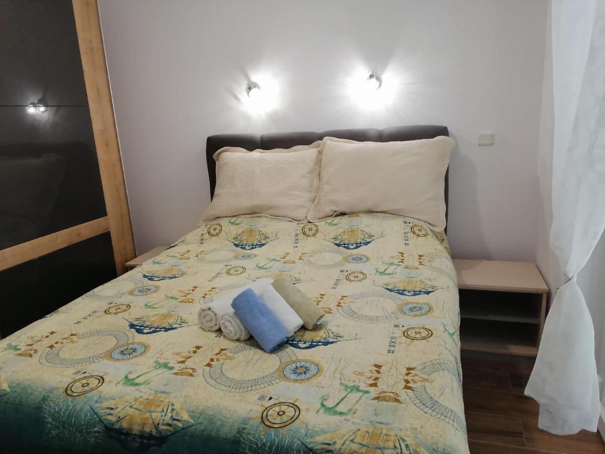 Apartments Villa Sibenik Primošten Εξωτερικό φωτογραφία