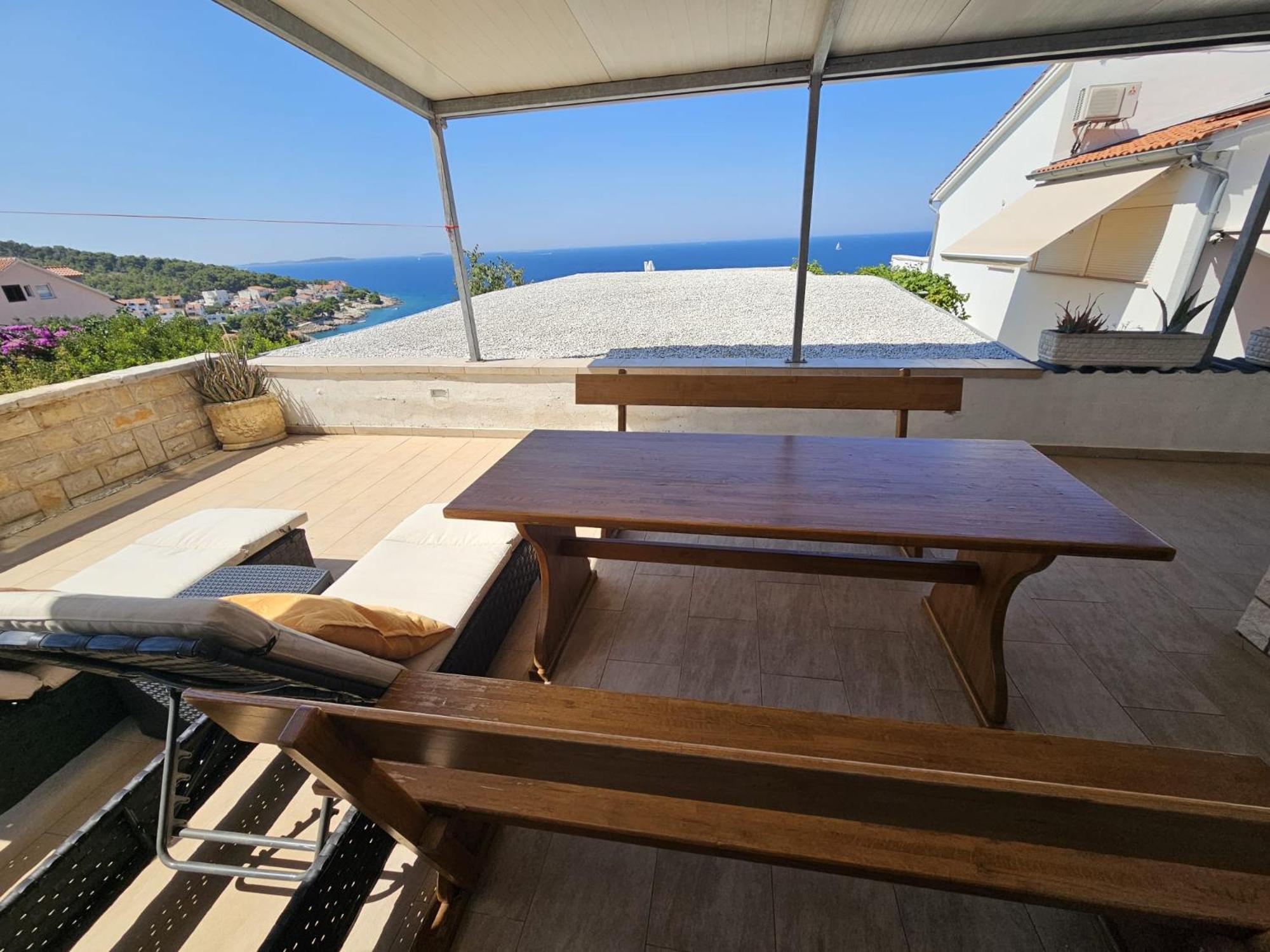 Apartments Villa Sibenik Primošten Εξωτερικό φωτογραφία