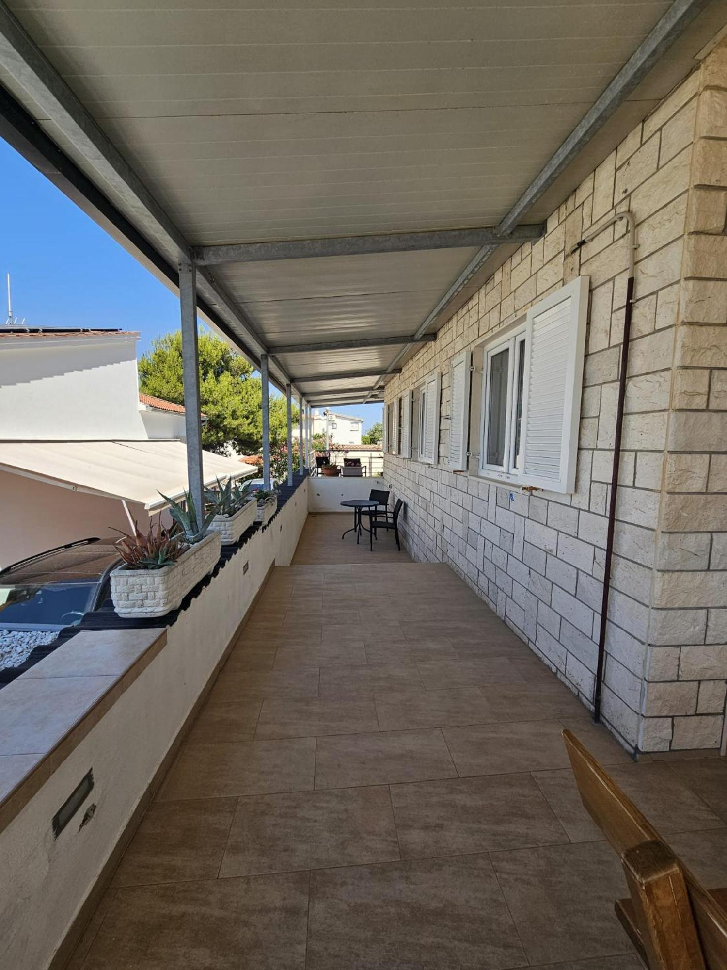 Apartments Villa Sibenik Primošten Εξωτερικό φωτογραφία