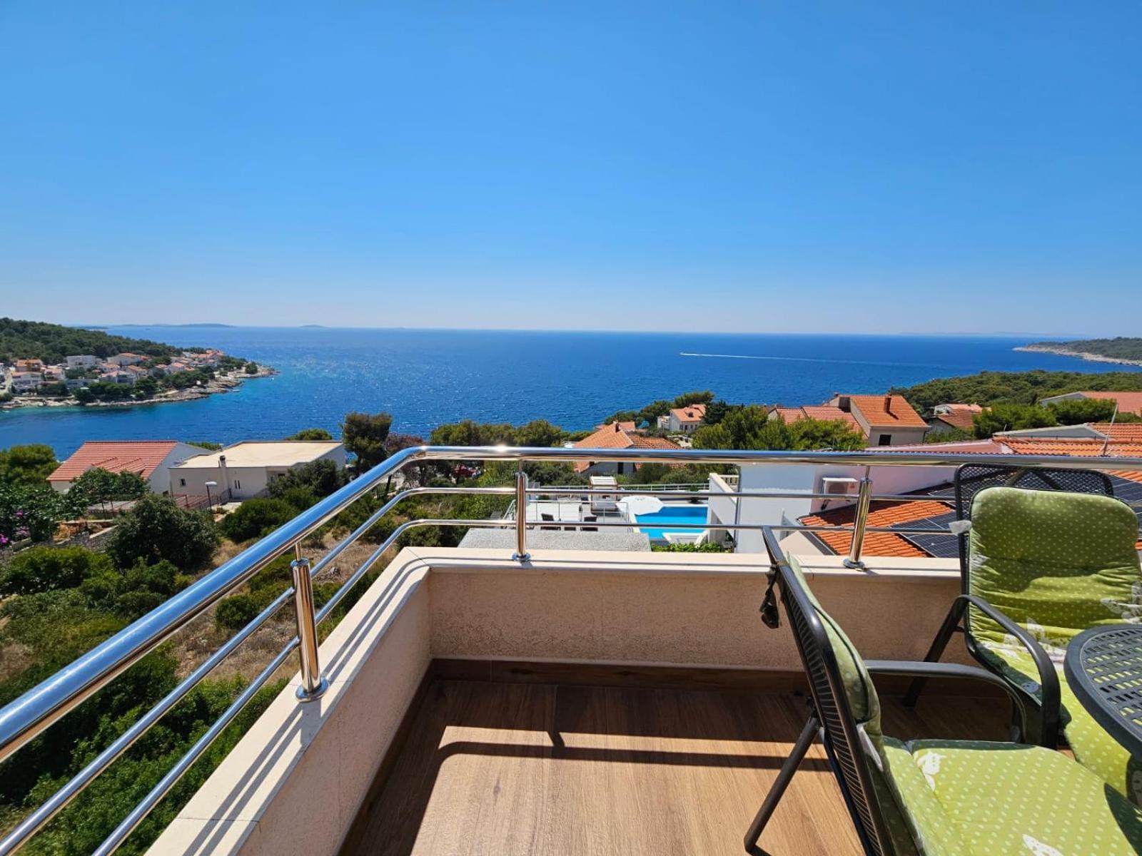 Apartments Villa Sibenik Primošten Εξωτερικό φωτογραφία