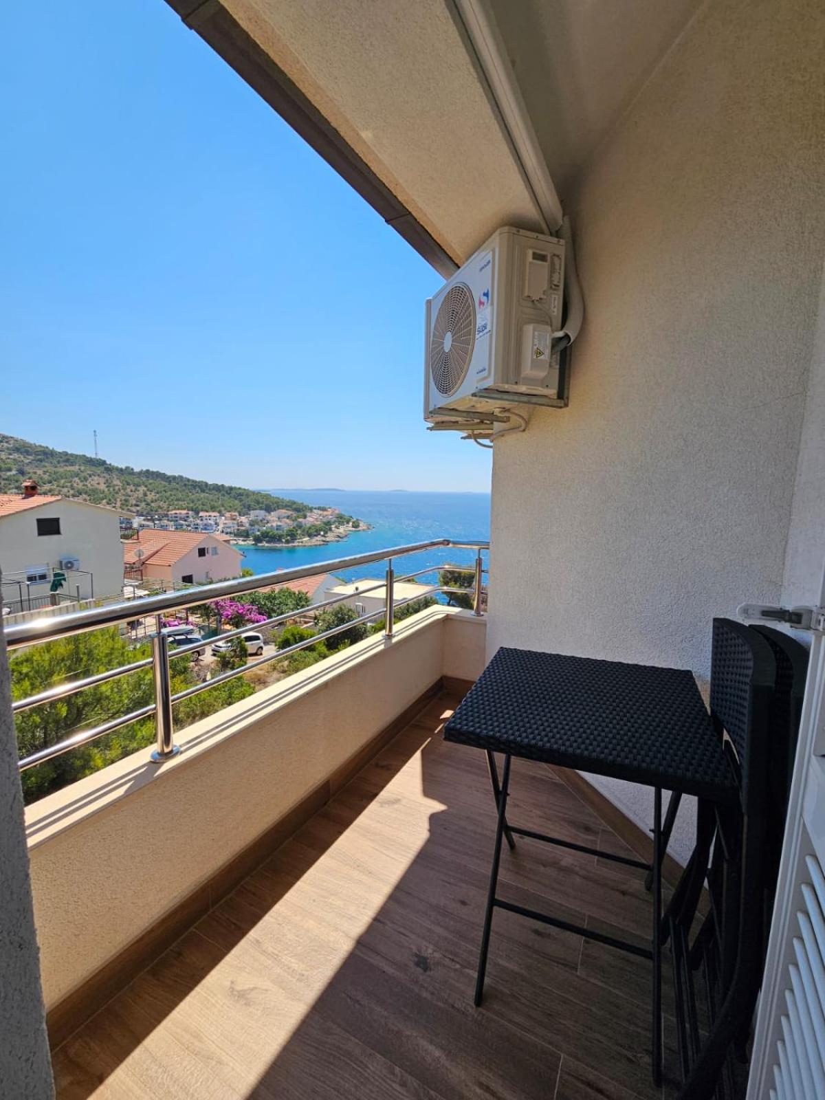 Apartments Villa Sibenik Primošten Εξωτερικό φωτογραφία