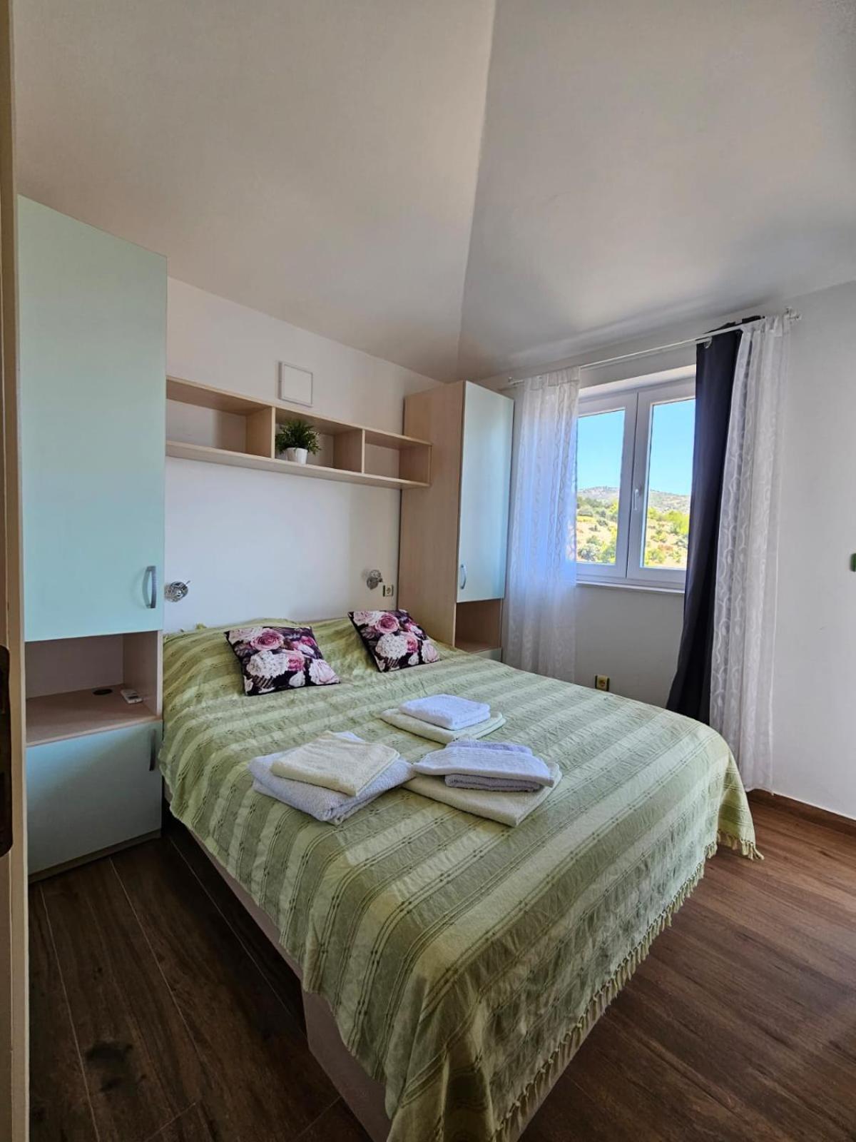 Apartments Villa Sibenik Primošten Εξωτερικό φωτογραφία