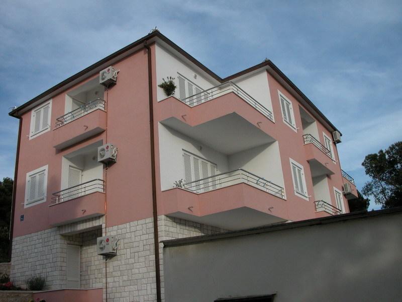 Apartments Villa Sibenik Primošten Εξωτερικό φωτογραφία