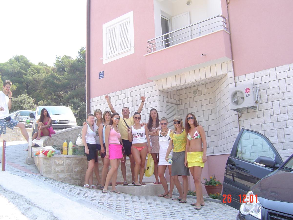 Apartments Villa Sibenik Primošten Εξωτερικό φωτογραφία