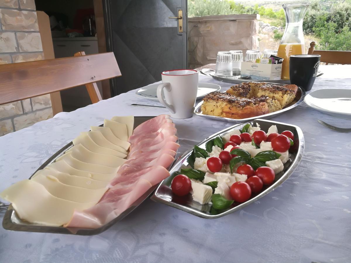 Apartments Villa Sibenik Primošten Εξωτερικό φωτογραφία