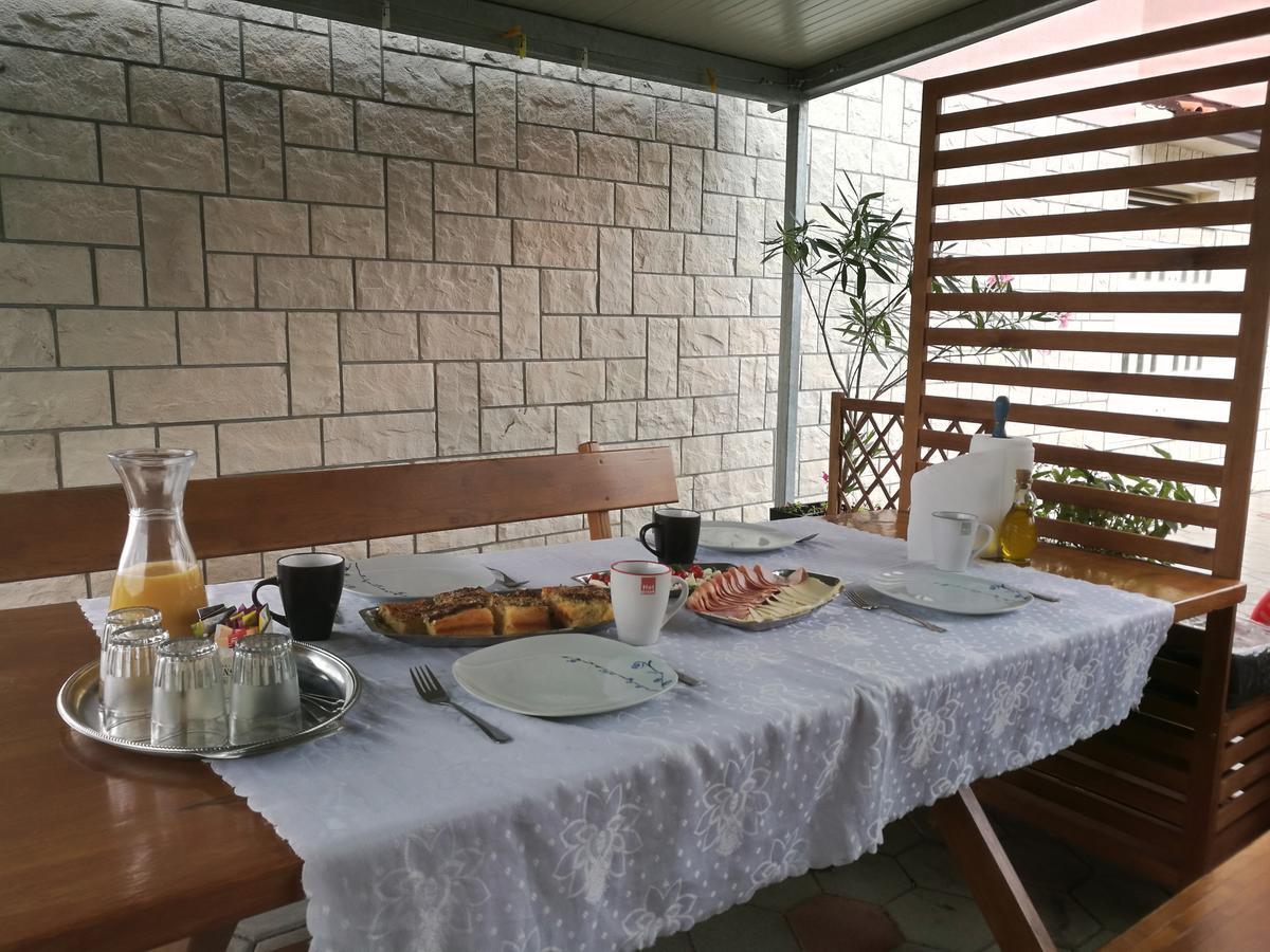Apartments Villa Sibenik Primošten Εξωτερικό φωτογραφία