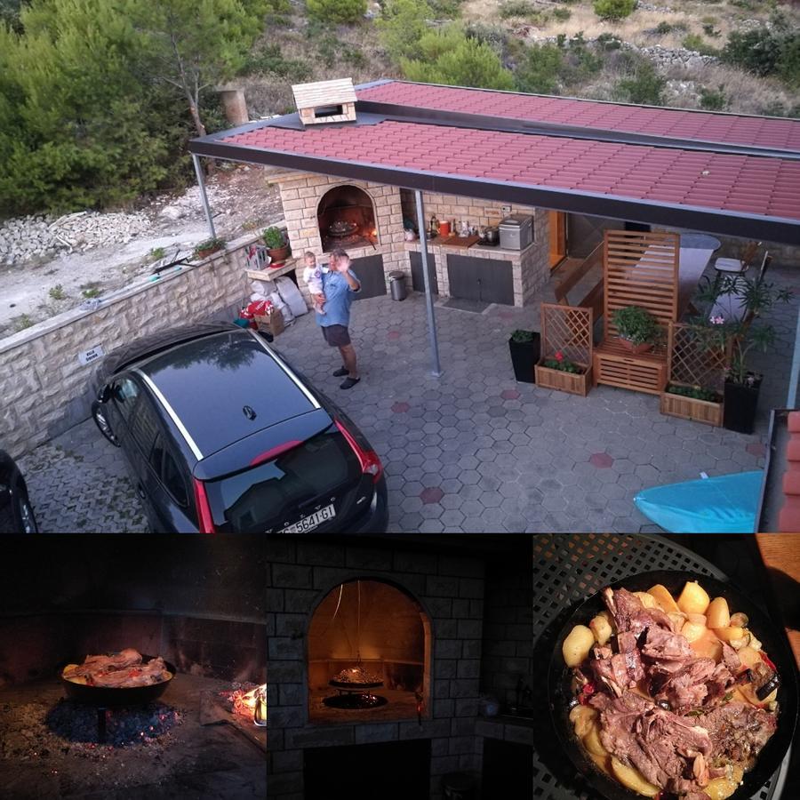 Apartments Villa Sibenik Primošten Εξωτερικό φωτογραφία