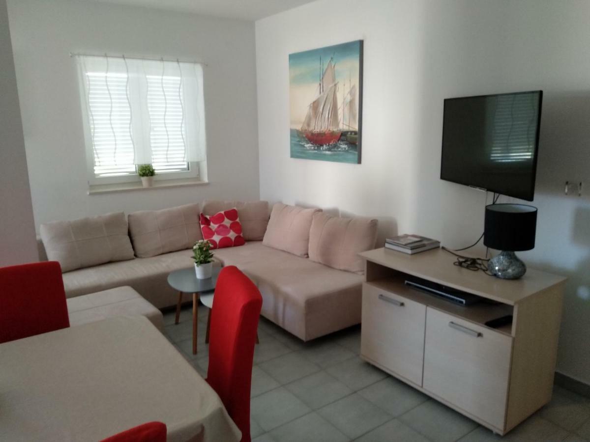Apartments Villa Sibenik Primošten Εξωτερικό φωτογραφία