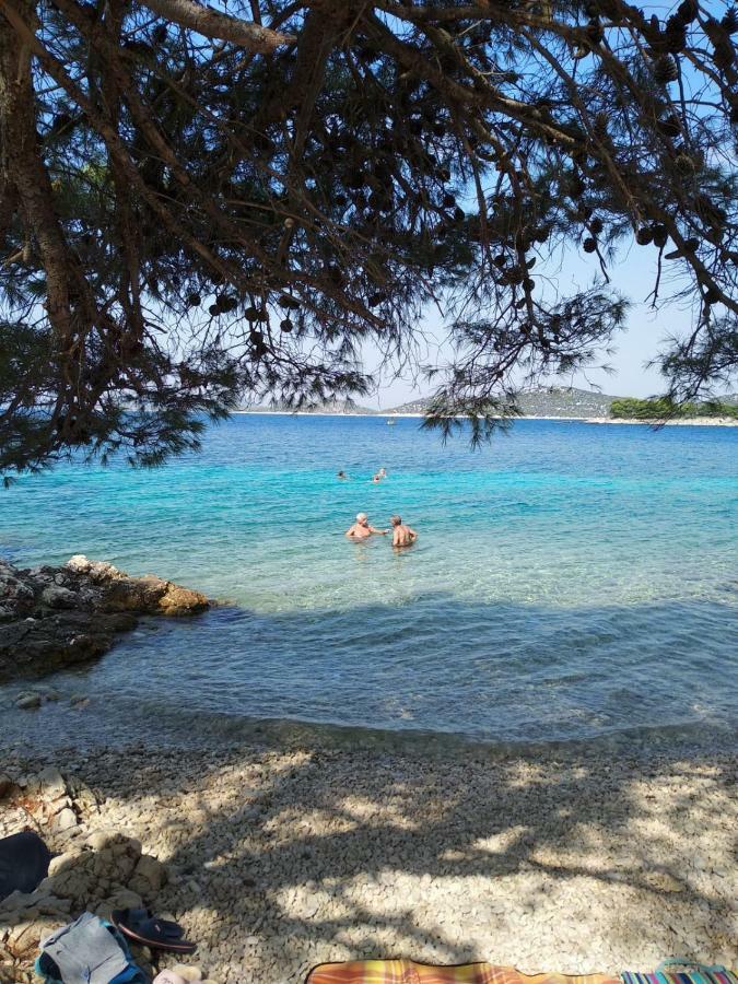 Apartments Villa Sibenik Primošten Εξωτερικό φωτογραφία