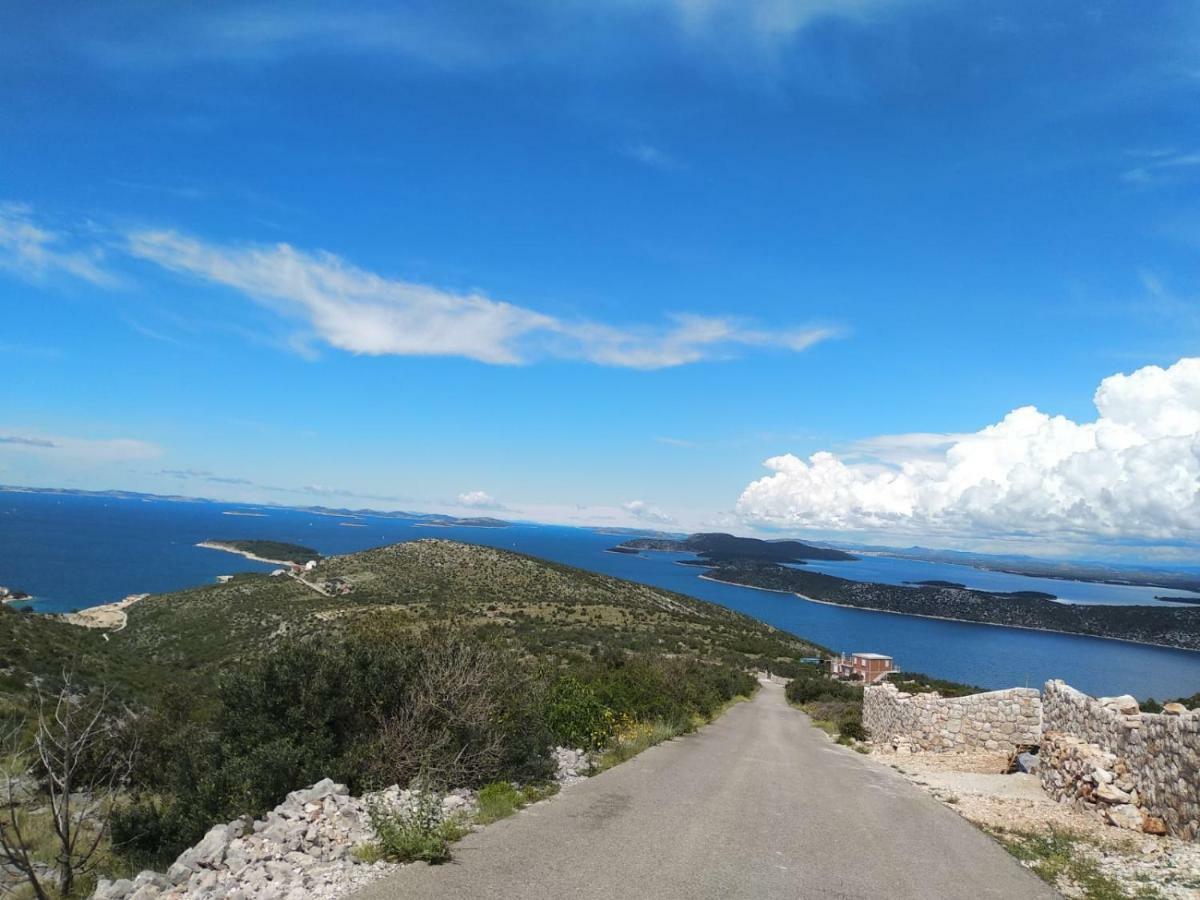 Apartments Villa Sibenik Primošten Εξωτερικό φωτογραφία