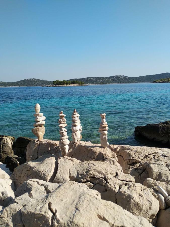 Apartments Villa Sibenik Primošten Εξωτερικό φωτογραφία