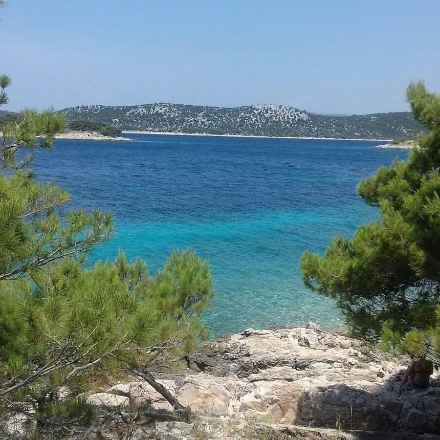 Apartments Villa Sibenik Primošten Εξωτερικό φωτογραφία