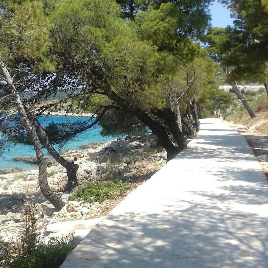 Apartments Villa Sibenik Primošten Εξωτερικό φωτογραφία