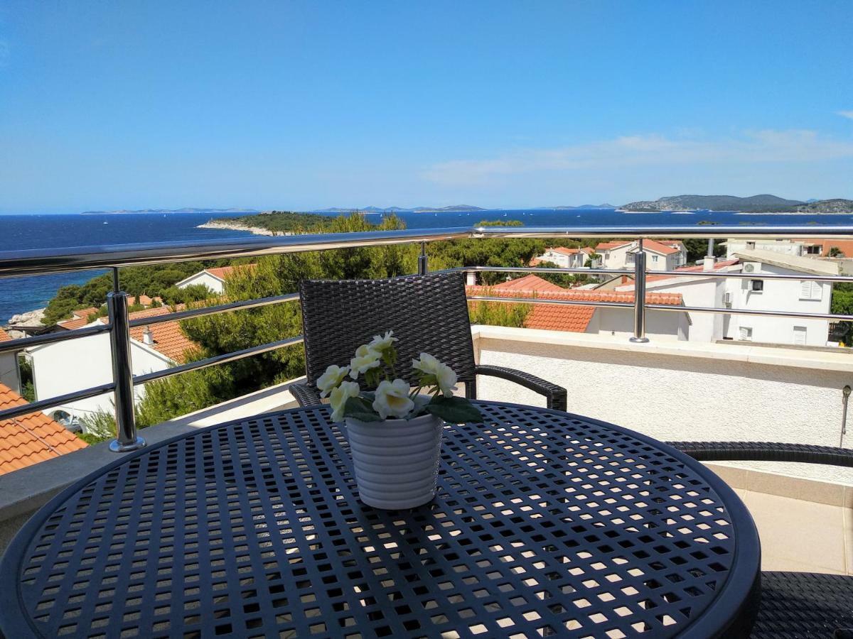 Apartments Villa Sibenik Primošten Εξωτερικό φωτογραφία