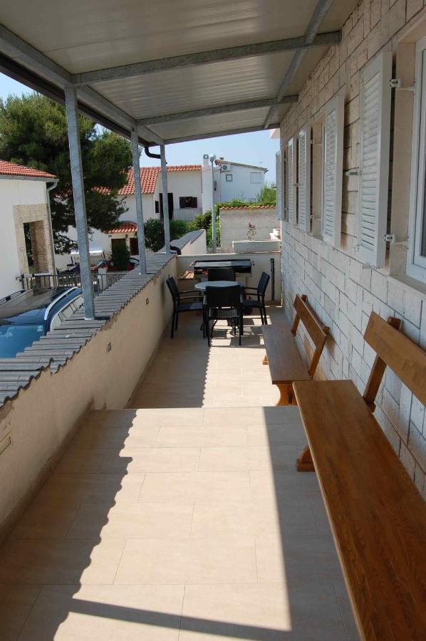 Apartments Villa Sibenik Primošten Εξωτερικό φωτογραφία